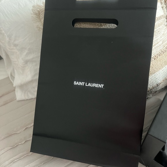 YSL pouch purse - Picture 5 of 6